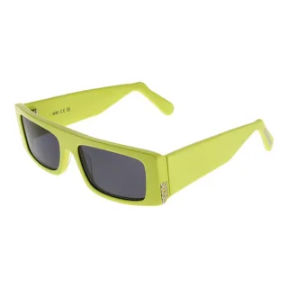 Gcds Modell Gc1055357 Limettengrüne Sonnenbrille