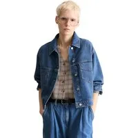 Marc O'Polo DENIM Jeansjacke aus Organic-Cotton-Lyocell-Mix