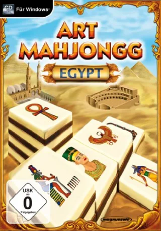 Art Mahjongg: Egypt [PC]
