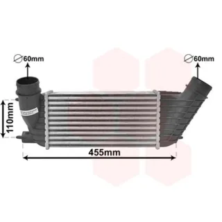 Van Wezel Turbok?hler Citroen C8 Fiat Scudo Lancia Phedra Peugeot Expert