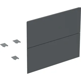 Geberit Set Schubl.-Frt für ONE US, 2 Schubl. 245608008