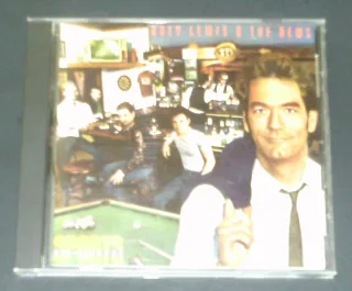 Sports [Audio CD] LewisHuey & the News