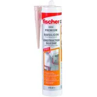 Bausilicon DBSA BR 310ml, Dichtmasse braun, RAL 8014