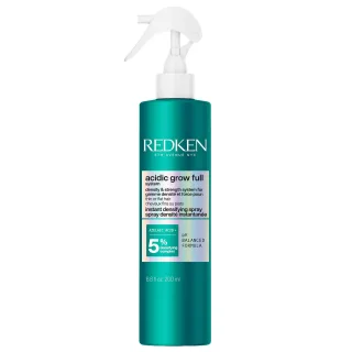 Redken Acidic Growth Full System Instant Densifying Spray für dünnes Haar stärkt und verdichtet