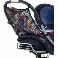 Reer Kinderwagen-Tasche Einkaufsnetz