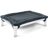 TrendPet Tierbett Harmony Liegedecke für TrendPet HighBed, 100% Polyester, verschiedene Größen