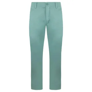 Unter Amour Golf verjüngter Bein hellgrüne Herren Chino Bottoms 1306326 707