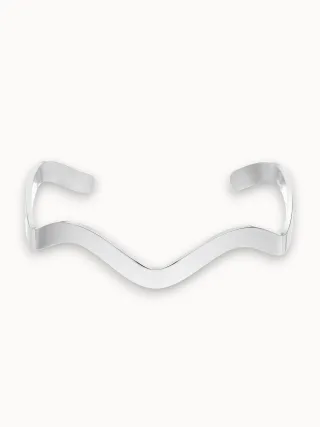 PURELEI Wave Elegance Armcuff
