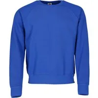 Fruit of the Loom Sweatshirt Classic Raglan Sweat