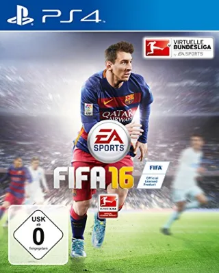 FIFA 16 [für PlayStation 4]