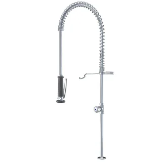 KWC Standventil Geschirrbrause GASTRO, chromeline,100960 100960