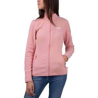 The North Face 100 Glacier Full Zip