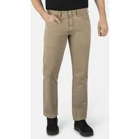 HERO by John Medoox 5-Pocket-Jeans Denver Colour Regular Straight Stretch Jeans Straight Fit Casual Clean Wash Denim Jeans für Herren