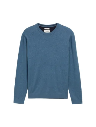 Tom Tailor - Pullover blau - Gr. - XL