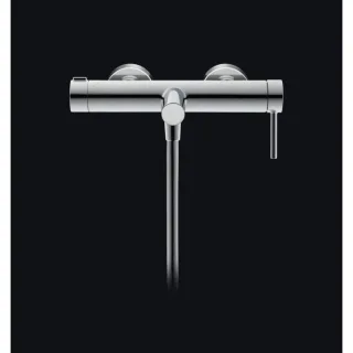 Duravit Circle Wannenarmatur CE5230000010 Aufputz, Wandmontage, chrom