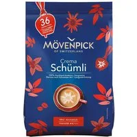 Mövenpick Kaffee Crema Schümli, 36 Pads