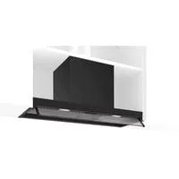 DBB85CC60 Serie 4, Dunstabzugshaube schwarz (matt), 80 cm