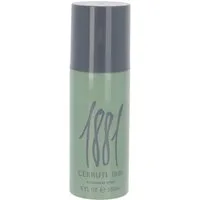 CERRUTI Deo-Spray Cerruti 1881 Homme Deo Vapo 150 ml, mit würzigen Kräutern in der Eröffnung