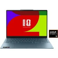 Lenovo Yoga Slim 7 14AGP11 Notebook (35,6 cm/14 Zoll, AMD Ryzen™ AI 5 430, Radeon 840M, 16 GB, 512 GB SSD)