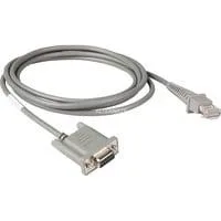 RS232-Kabel (dlcab327) grau, 2 Meter