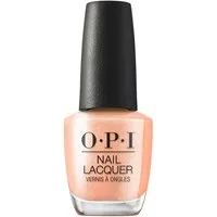 OPI Nagellack Nail Lacquer, schnelltrocknend, glänzend, glattes Finish, wischfest, hohe Deckkraft