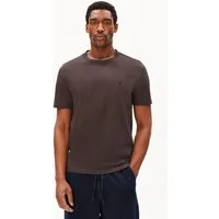 Armedangels T-Shirt JAAMES T-Shirt aus Bio-Baumwolle Regular Fit