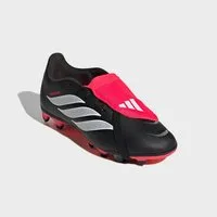adidas Performance PREDATOR CLUB FOLD-OVER TONGUE FIRM GROUND/MULTI GROUND KIDS Fußballschuh für viele verschiedene Böden geeignet, für Jugendliche & Kinder