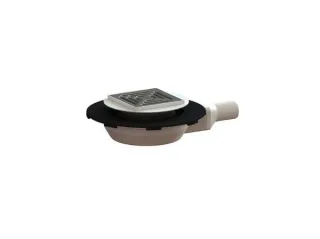 Dallmer Bodenablauf CIRCOPlan 40.1, DN 40, 120 x 120 mm, 513816 513816