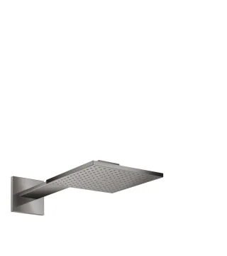 Hansgrohe Kopfbrause 250/250 1jet Axor Polished Black Chrome 35306330