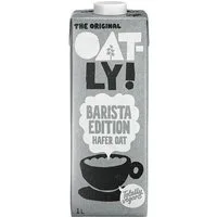Oatly Pflanzenmilch Barista Edition, 6x 1 Liter Haferdrink