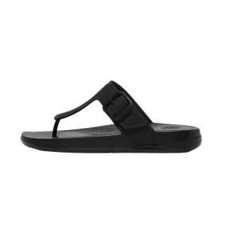 Fit Flop - Flipflops für Damen, iQushion (Schwarz)