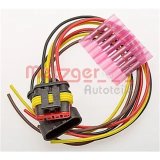 Metzger Kabelreparatursatz f?r Zentralelektrik Abarth Audi BMW Fiat VW 2323017