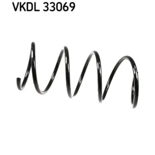 SKF Feder vorne Renault Twingo 1 VKDL33069