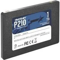 P210 1 TB, SSD schwarz, SATA 6 Gb/s, 2,5"