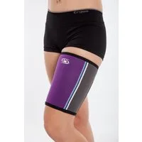 Lorey Medtec Oberschenkelbandage Oberschenkelbandage aus hochelastischem offenporigen Neopren