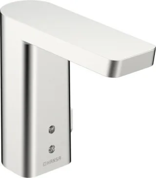 Hansa Waschtischarmatur HANSASTELA 5712 9/12 V, Bluetooth chr 57122279