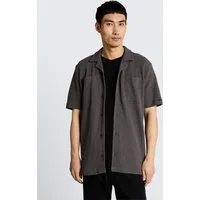 TOM TAILOR Kurzarmhemd Blusen & Shirts Regular Fit Jerseyhemd mit Brusttaschen
