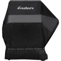 Enders® Grillabdeckhaube Wetterschutzhülle Hyde 3 + 4, UV-beständig, atmungsaktiv, reißfest, farbstabil