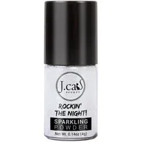 J.Cat Beauty Lidschatten Rockin´ The Night Sparkling Powder 4g