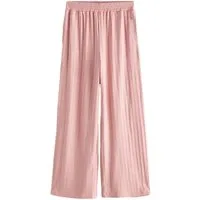 B by Ted Baker Palazzohose B by Ted Baker Lounge-Hose mit weitem Bein (1-tlg)