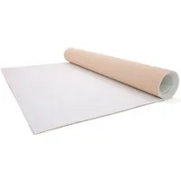 Primaflor-Ideen in Textil Läufer PODIUM, Made in Belgium, rechteckig, Höhe: 2,6 mm, Breite 100 cm, robuster Nadelfilz, Uni-Farben