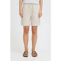 OXMO Shorts OXFanny Gestreifte Shorts - Loose Fit