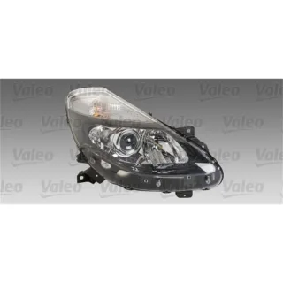 Valeo Scheinwerfer rechts Renault Clio 3 044056