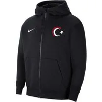 Nike Sweatjacke Nike Performance TFF Kapuzenjacke Kids Baumwolle