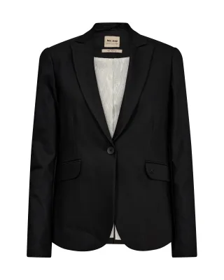MOS MOSH - MMBlake Night Blazer black - Gr. - 38