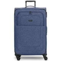 Redolz Weichgepäck-Trolley Essentials 12, 4 Rollen, Polyester