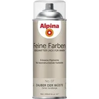 Alpina Sprühlack Alpina Feine Farben Sprühlack No. 07 Zauber der