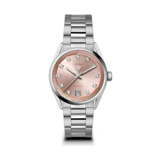 TAG Heuer Damenuhr Carrera Date WBN231D.BA0001