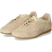 Gant Gant 32533275/G148 Damen Rauleder beige Schnürschuh