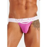 WOH Slip Sexy Fun (1-St) Jockstrap - Baumwolle - mit Eingriff - Atmungsaktiv